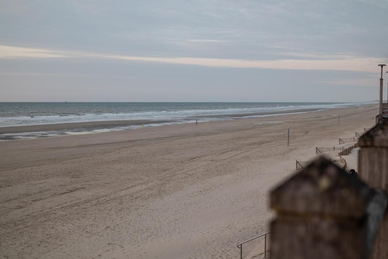 Grande Maison A Deux Pas De La Mer Bray-Dunes Buitenkant foto