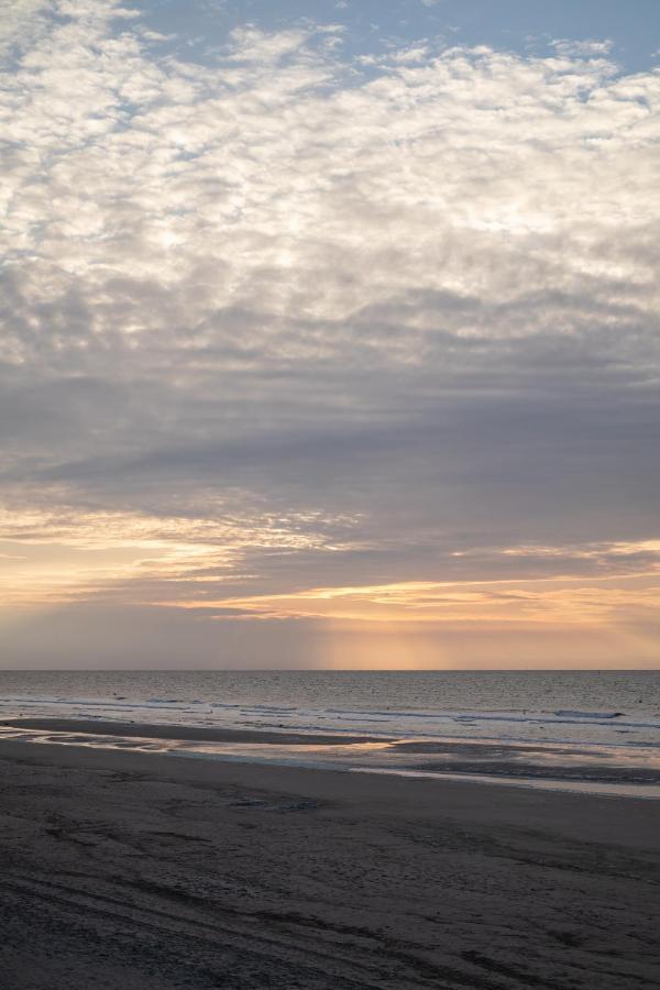 Grande Maison A Deux Pas De La Mer Bray-Dunes Buitenkant foto