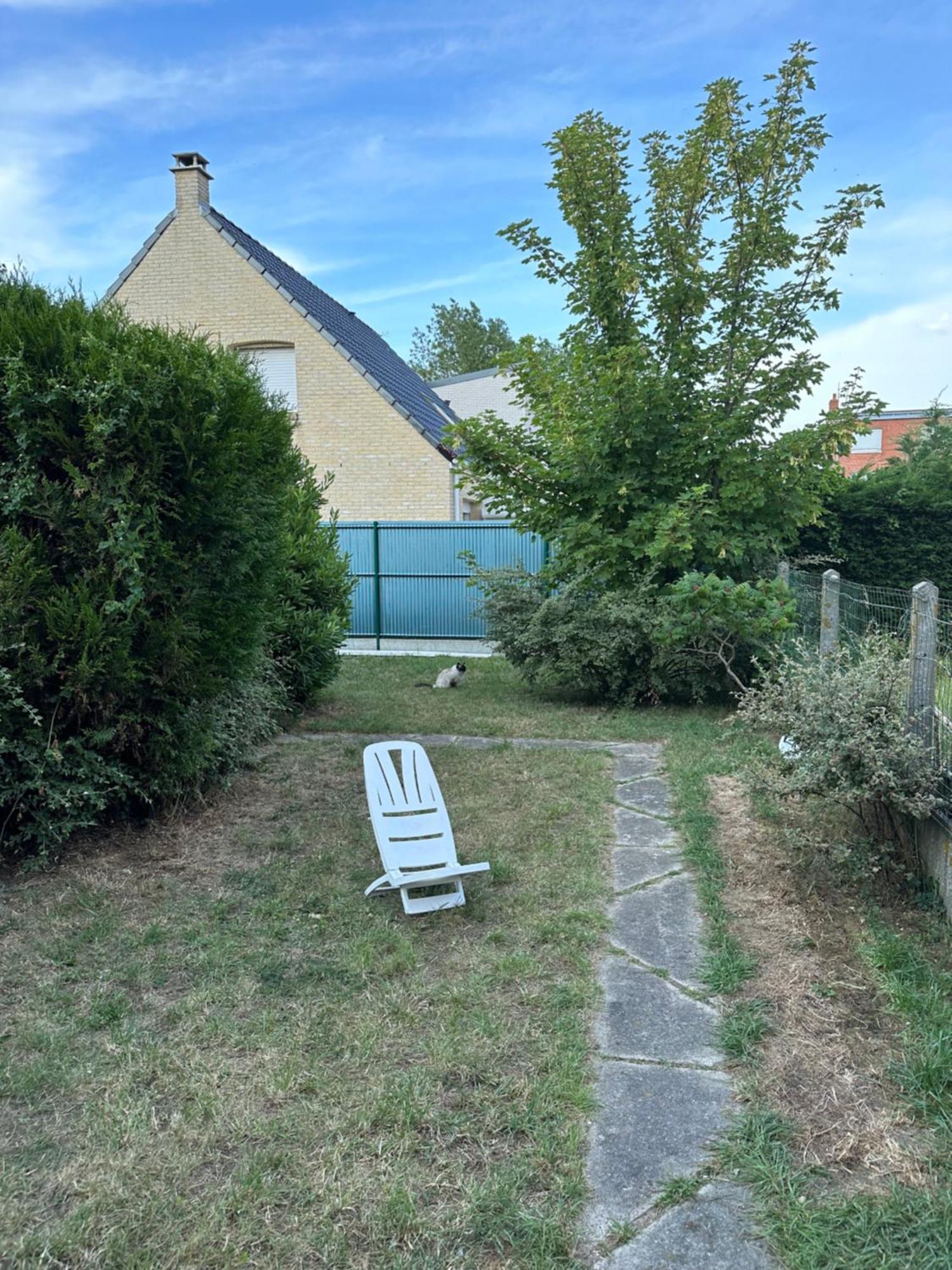 Grande Maison A Deux Pas De La Mer Bray-Dunes Buitenkant foto