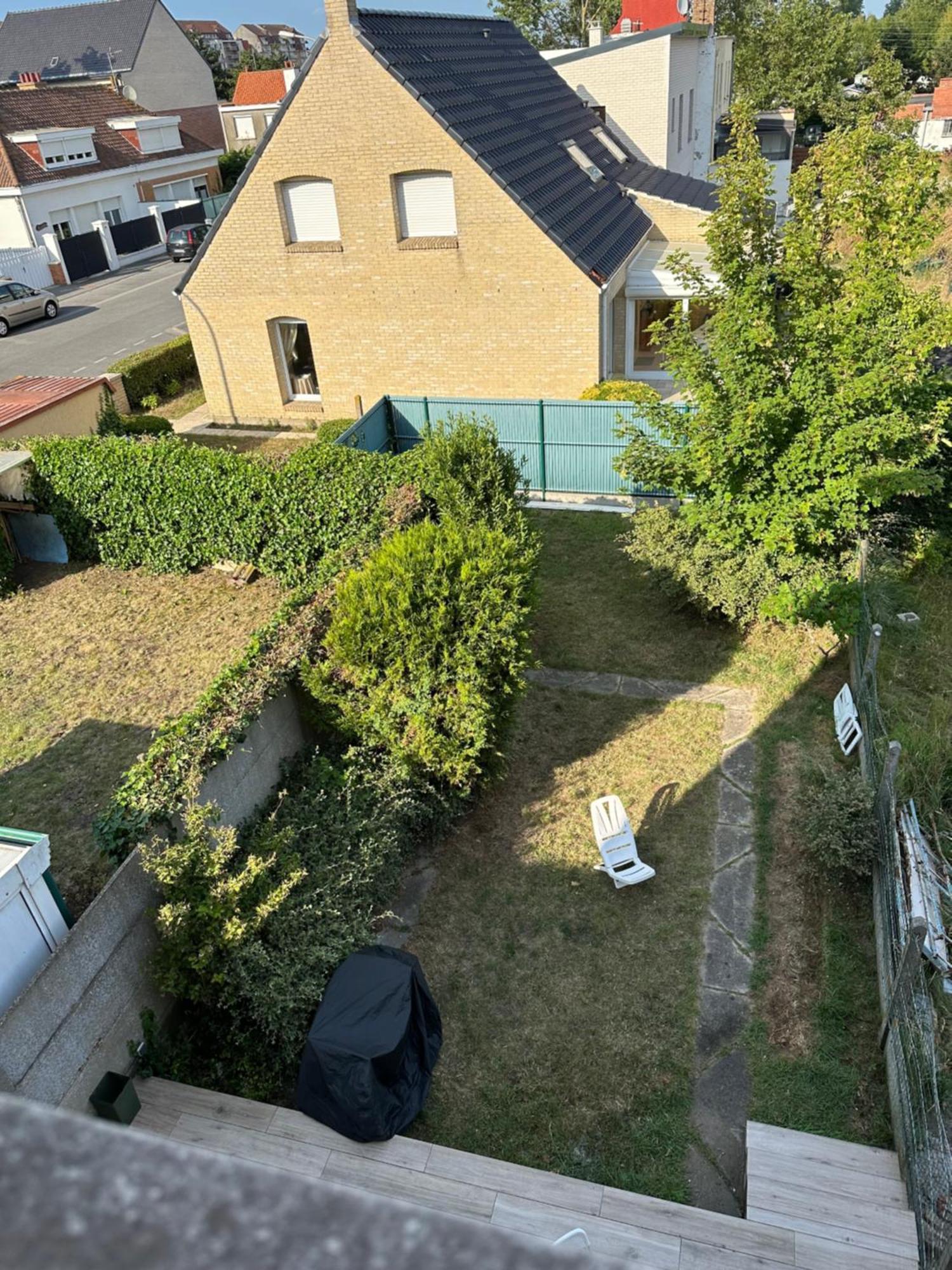 Grande Maison A Deux Pas De La Mer Bray-Dunes Buitenkant foto